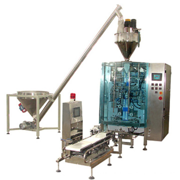 Automatic powder packaging machine